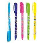 Ручка шар LINC 0,6мм син StarMark