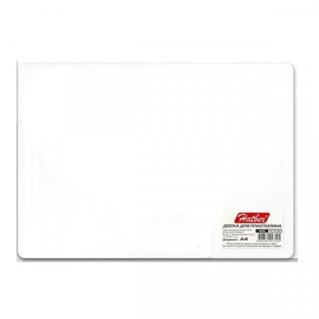 картинка Доска д/лепки А4 Hatber учколлектор чебоксары