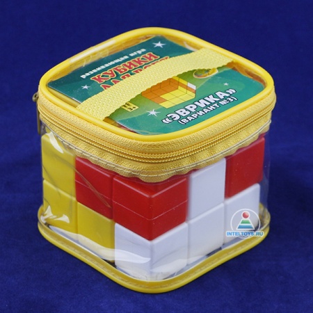 картинка Кубики для всех Эврика в сумочке учколлектор чебоксары