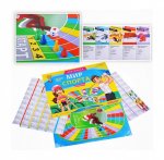 Викторина Мир спорта 150 карточек в/к