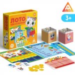 Игра-лото Идём за покупками