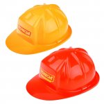 Каска игрушка дет, микс