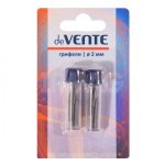 Грифели д/циркуля 2мм deVente 2х4шт