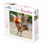 Пазл 360 Бойцовый петух