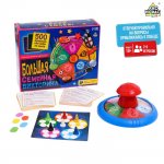 Большая семейная викторина 10+