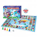 Викторина Флаги, страны, города в/к