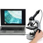 Проекционный микроскоп