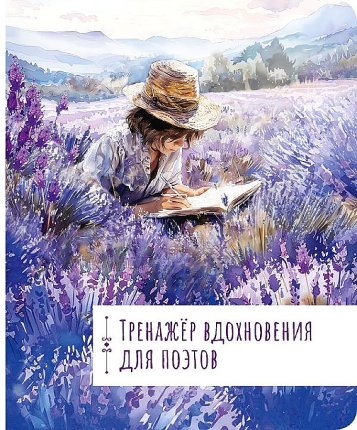 картинка Тренажер вдохновения для поэтов учколлектор чебоксары