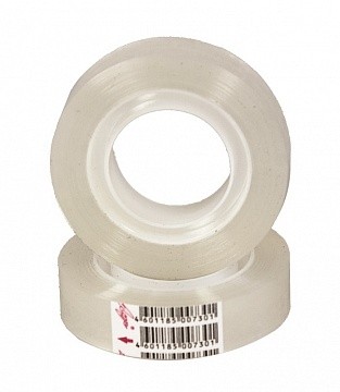 картинка Скотч 12мм* 30 м прозр.Луч  учколлектор чебоксары