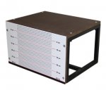 Скамья для измерения гибкости  600х400х335 мобильная 