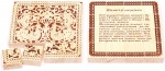 Кубики пазлы Шемогодская Резьба 16 дет. Т