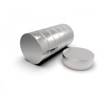 Магнит демонстр. (пара)