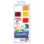 Акварель 12цв.Классика Луч