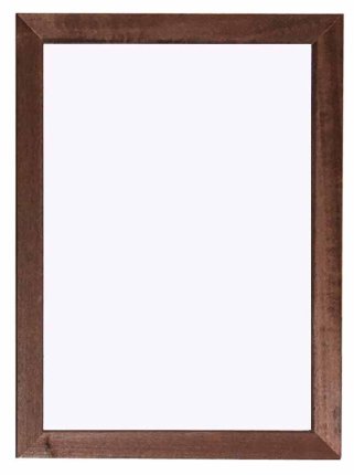 картинка Рамка 30*40 МДФ  ВЕНГЕ учколлектор чебоксары