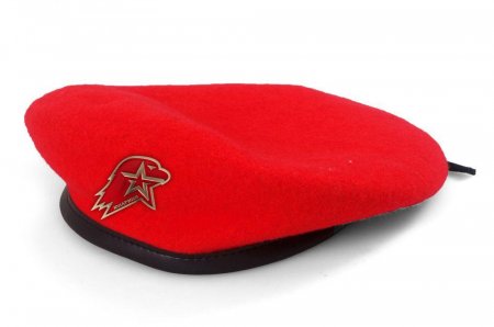 картинка Комплект Берет+значок (юнармия форма) учколлектор чебоксары