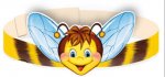 Маска - ободок Пчелка