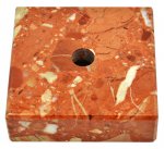 Постамент для фигурки (мрамор)