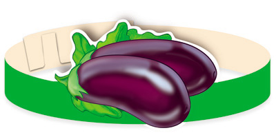 картинка Маска - ободок Баклажан учколлектор чебоксары