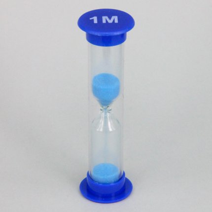 картинка Часы  Песочные - 1 мин. (шт) учколлектор чебоксары