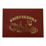 Папка адр. А5 Выпускнику