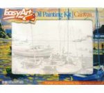 Набор для живописи №5 Вечерняя гавань