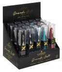 Ручка подарочная в футляре шариковая LOREX Crande Soft 0,7 мм в ассортим.