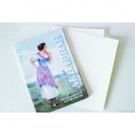 Папка д/акварели А4 20л.Рыбачка