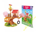 Модель из дерева ассорт