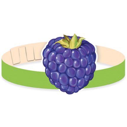 картинка Маска - ободок Ежевика учколлектор чебоксары