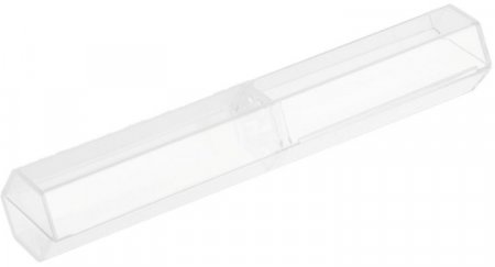 картинка Футляр для ручки подарочный шестигранный прозр. учколлектор чебоксары