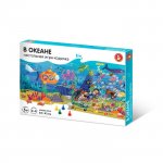 Игра- ходилка В океане 5+