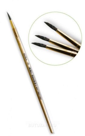 картинка Кисть Белка №3 JO S3 учколлектор чебоксары