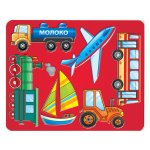 Трафарет Виды транспорта