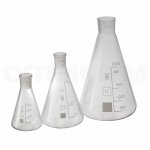 КОЛБА КН-1-250-29/32 с дел.