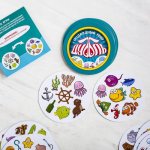 Дуббль Подводный мир 4+