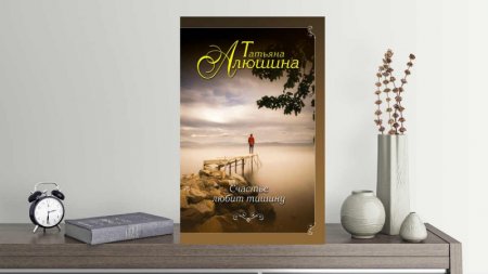 картинка Алюшина Счастье любит тишину учколлектор чебоксары