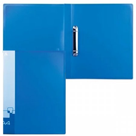 картинка Папка на 2х кольцах ИнФормат 25мм учколлектор чебоксары