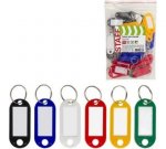 Брелок д/ключей  набор 20 шт 