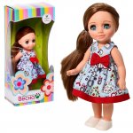 Кукла Ася летнее настроение 28 см