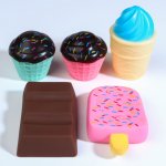 Набор игрушек Сладости, 5шт