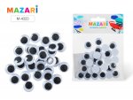 Декор Глазки №4 30шт. MAZARI