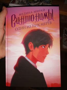 картинка Мирай Синтонимы Один из них мертв учколлектор чебоксары