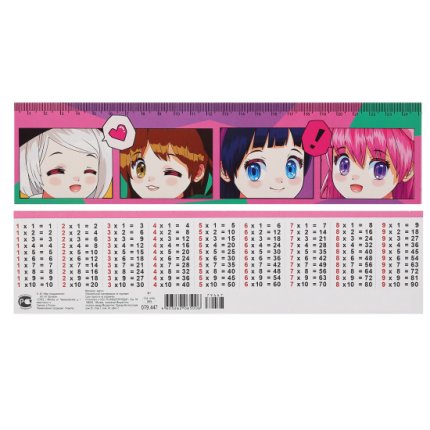 картинка Линейка -закладка учколлектор чебоксары