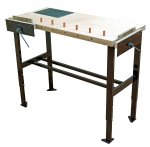 Верстак комбинированный  ученический