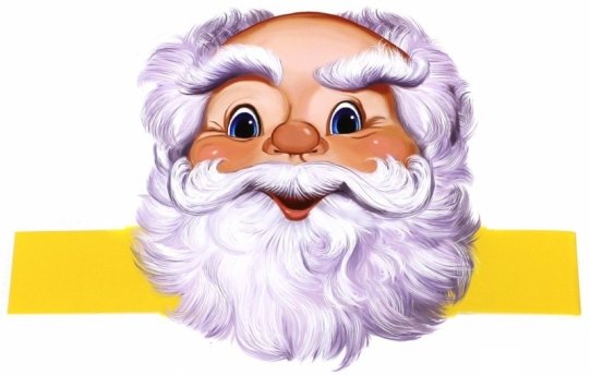 картинка Маска - ободок Дедушка учколлектор чебоксары