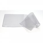 Обложка для удоствер. и студ.билета ДПС прозрач.