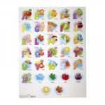 Плакат А-2 Миленд Ассорти