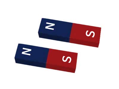 картинка Магнит полосовой лаборат.(Светоч) учколлектор чебоксары