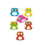 Погремушка Весёлые друзья в ас в/п