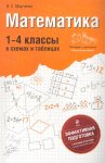 Марченко Математика 1-4 кл в схемах и таблицах
